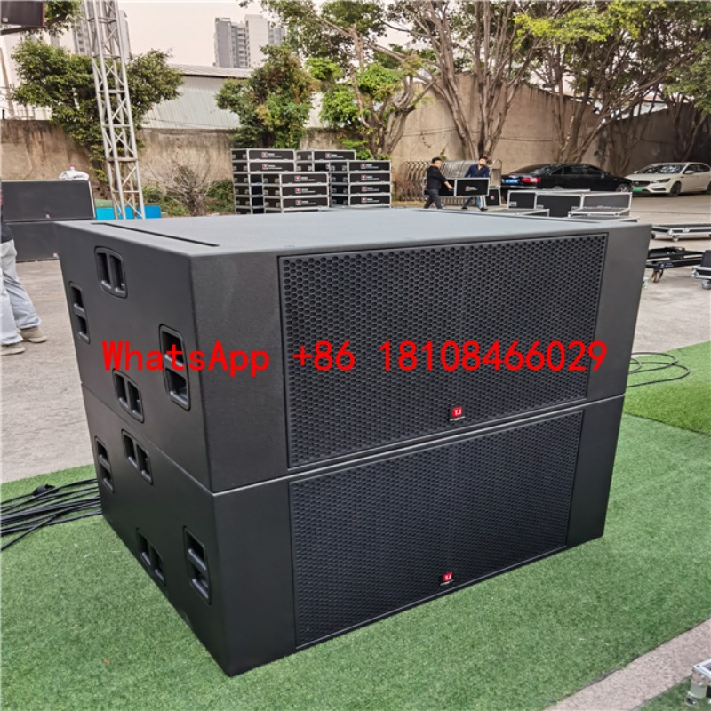 Music Audio Pro - Аудиооборудование MAX218S: Профессиональная высококачественная акустическая система