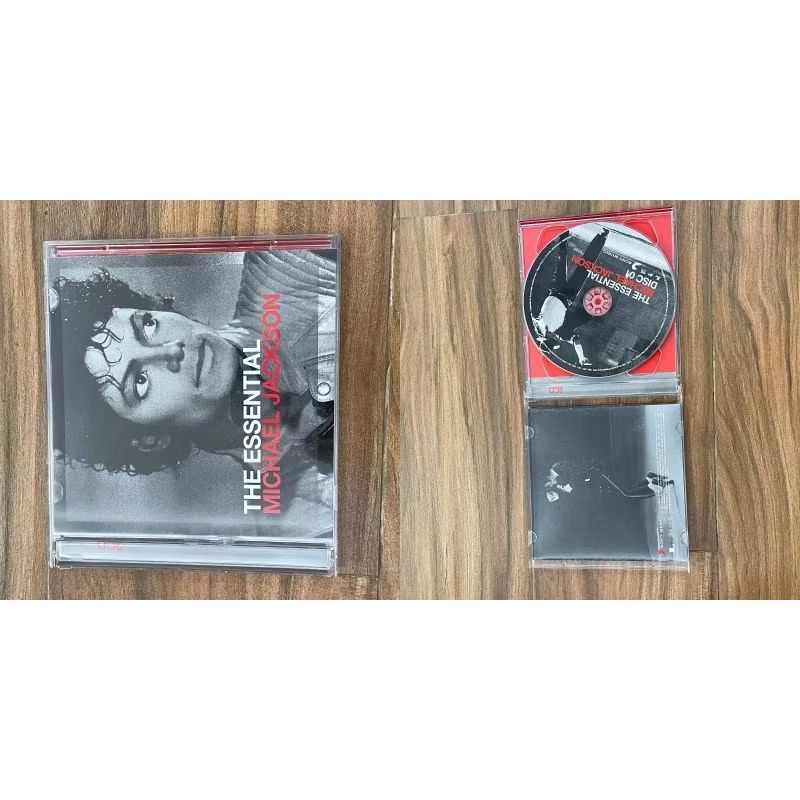 Audio Music Hip Hop - Майкл Джексон: The Essential (2CD) —