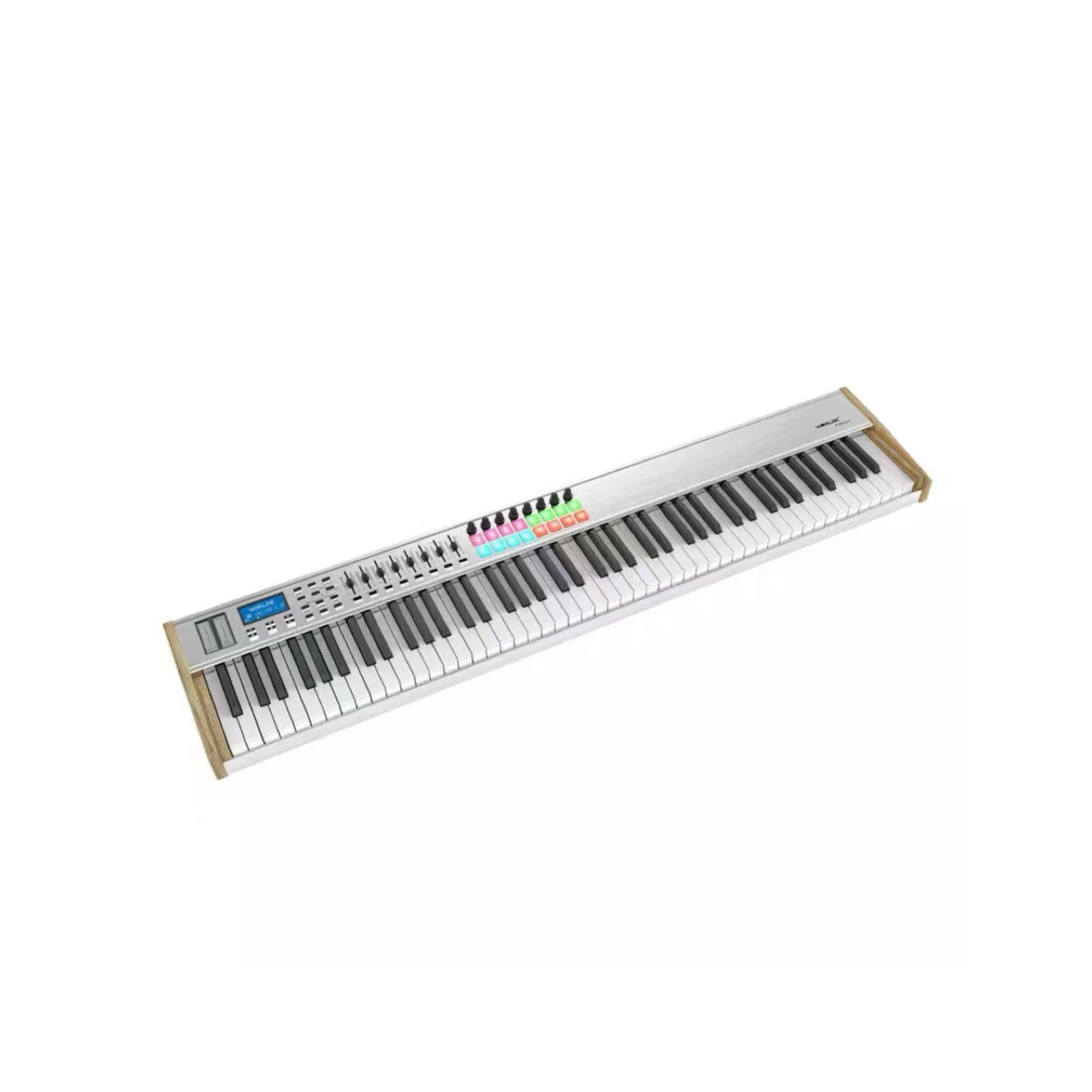 Music Audio Pro - Профессиональный MIDI-контроллер Worlde Pro 88 клавиш,