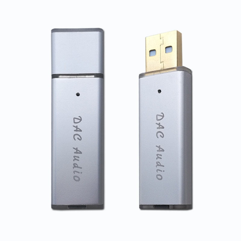Portable Amplifier Mini - Портативный USB-декодер/усилитель для наушников Hi-Fi класса