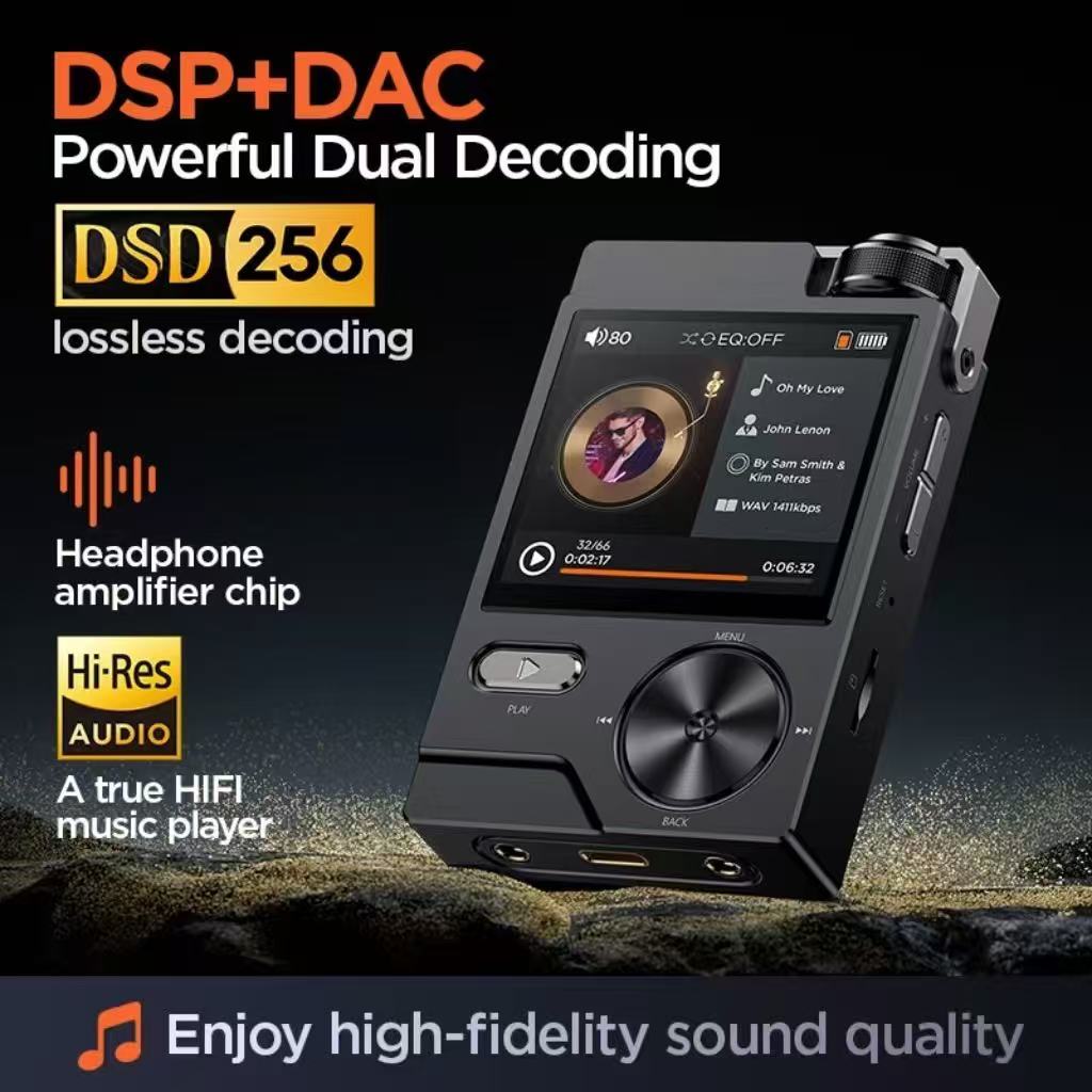 ALVXON Hi-Res Audio HIFI DSD25 – обзор и цена Audio Music By
