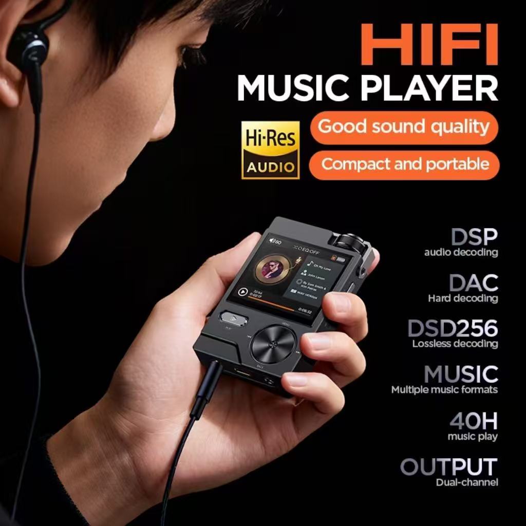 ALVXON Hi-Res Audio HIFI DSD25 – обзор и цена Audio Music By