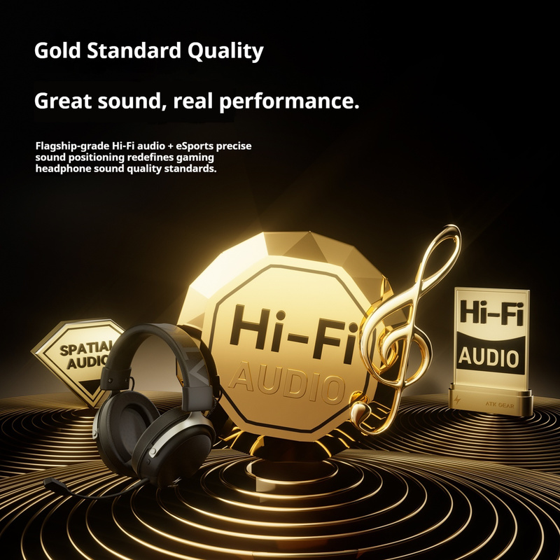 Беспроводные игровые наушники  – обзор и цена Music Audio Pro