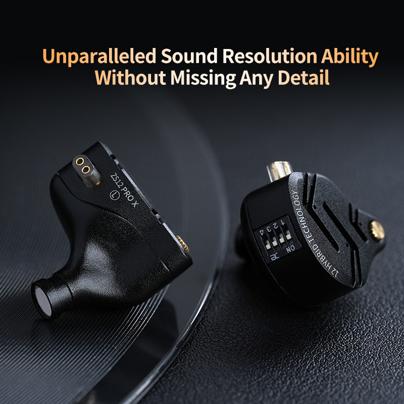 KZ ZS12 PRO X Металлические на – обзор и цена Music Audio Pro