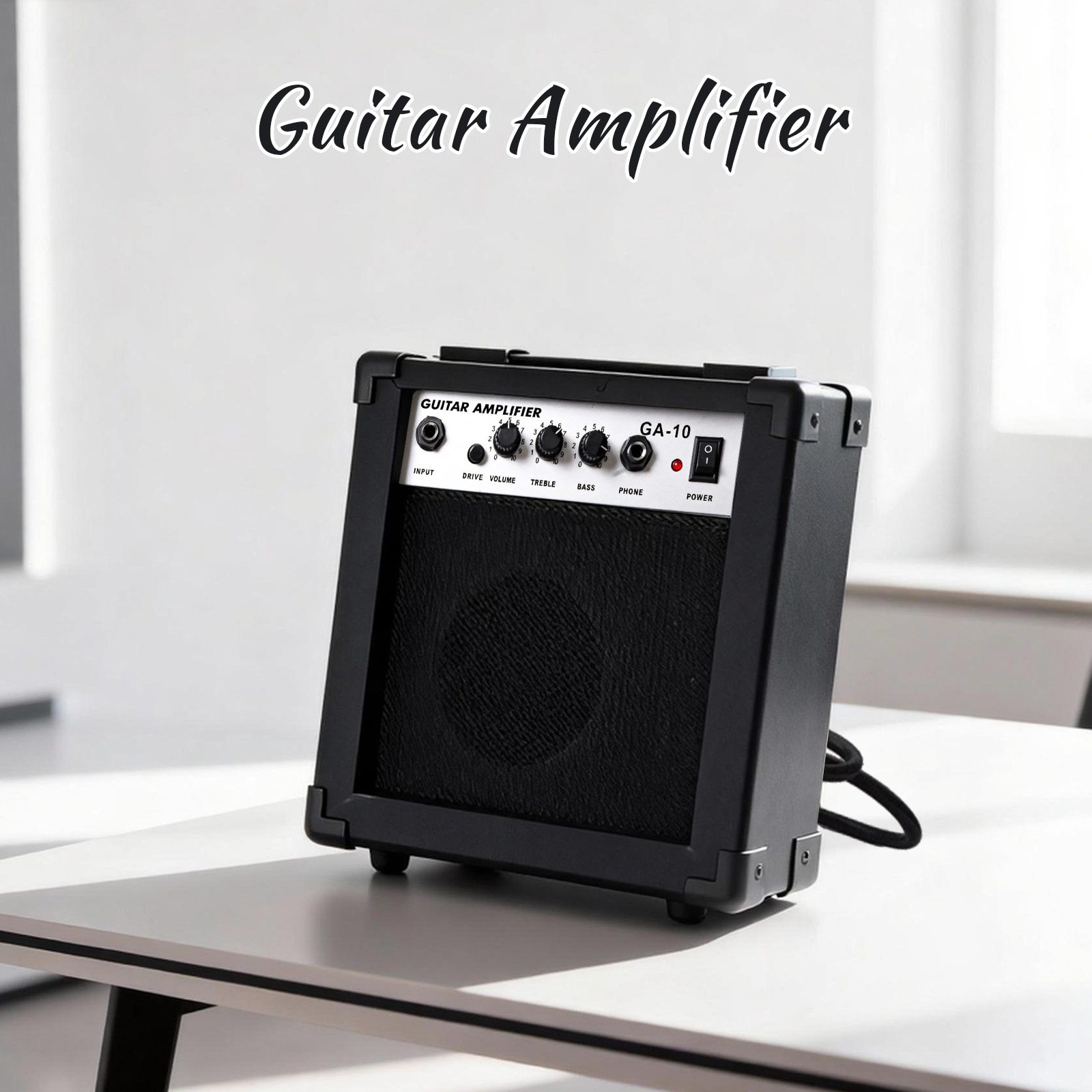 Портативный усилитель для элек – обзор и цена Portable Amplifier Mini
