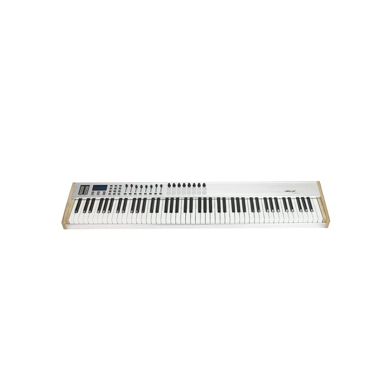 Профессиональный MIDI-контролл – обзор и цена Music Audio Pro