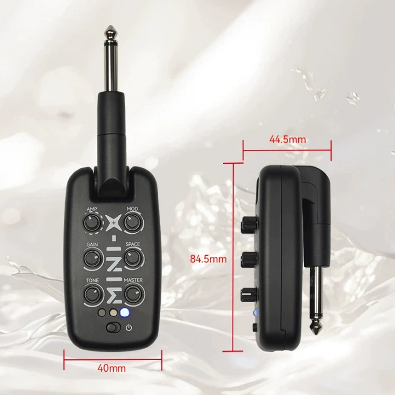 Новый усилитель для наушников  – обзор и цена Portable Amplifier Mini