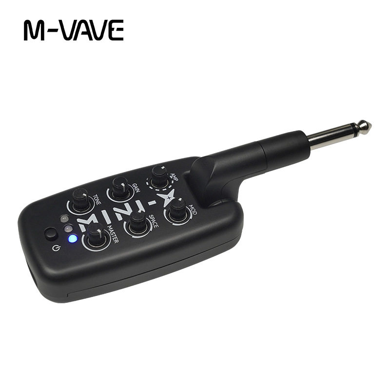 Новый усилитель для наушников  – обзор и цена Portable Amplifier Mini