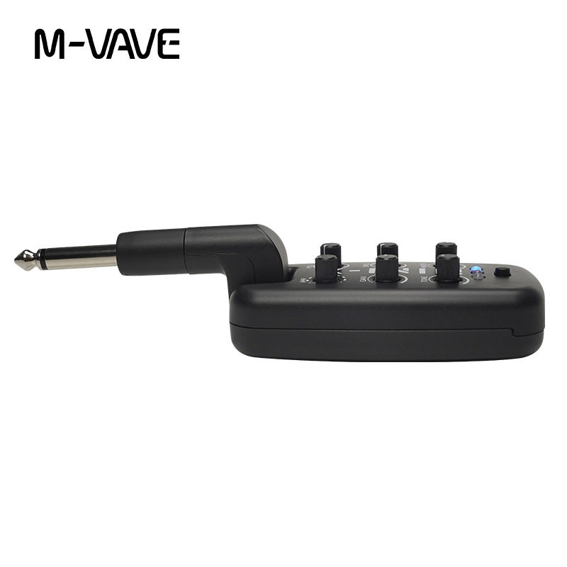 Новый усилитель для наушников  – обзор и цена Portable Amplifier Mini