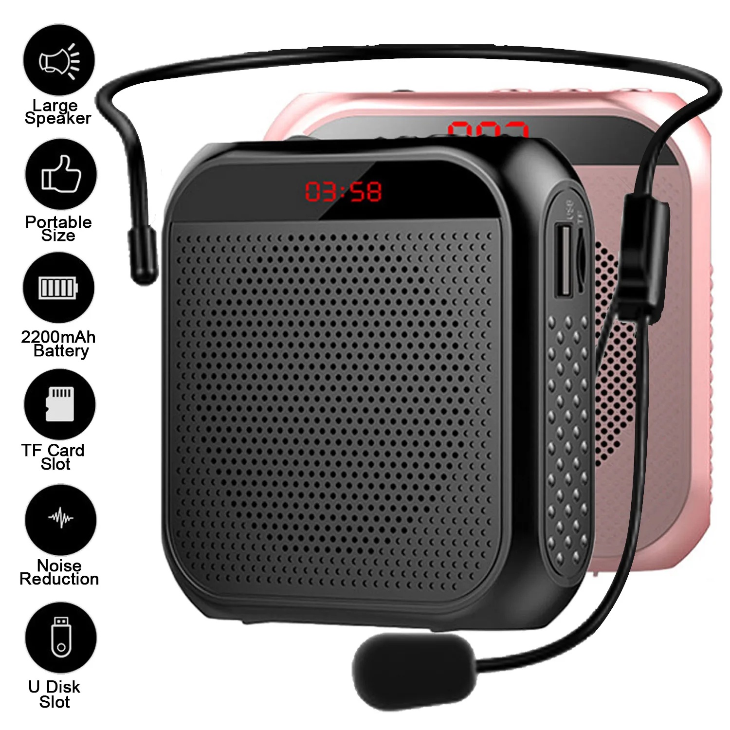 Портативный усилитель голоса М – обзор и цена Portable Amplifier Mini
