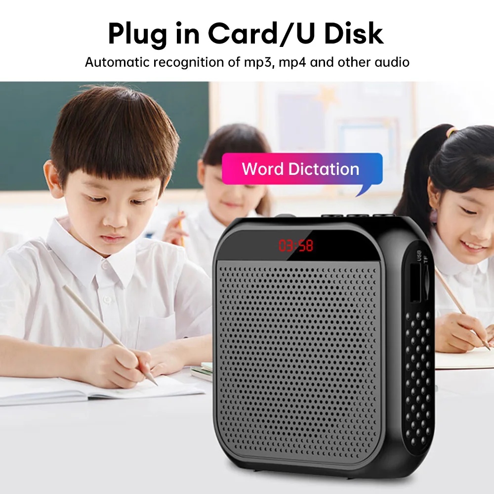 Портативный усилитель голоса М – обзор и цена Portable Amplifier Mini