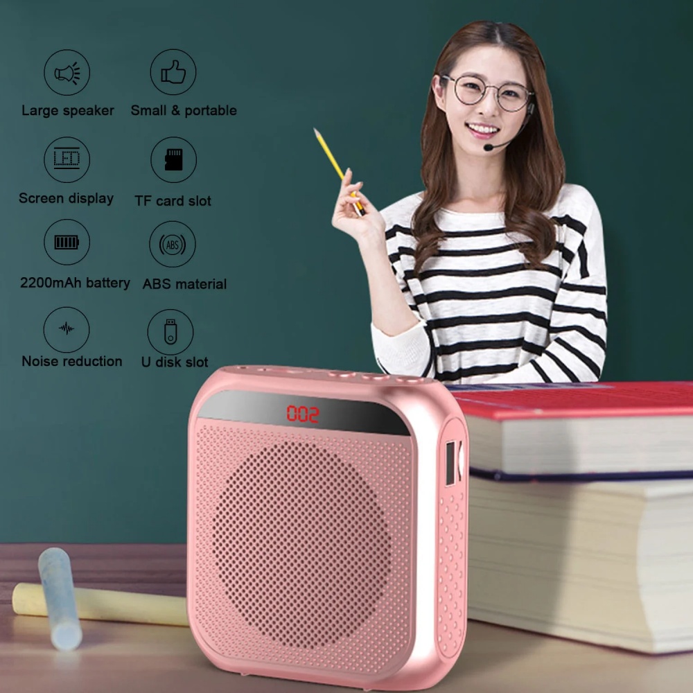 Портативный усилитель голоса М – обзор и цена Portable Amplifier Mini