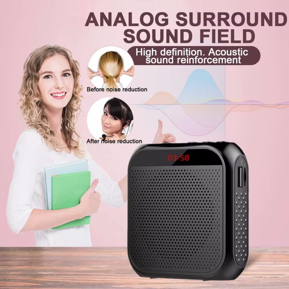 Портативный усилитель голоса М – обзор и цена Portable Amplifier Mini