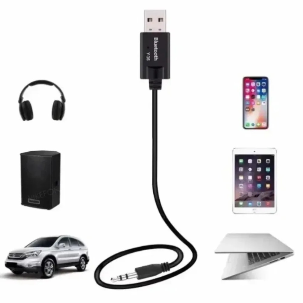 Bluetooth-аудиоприемник, USB-а – обзор и цена Audio Music By