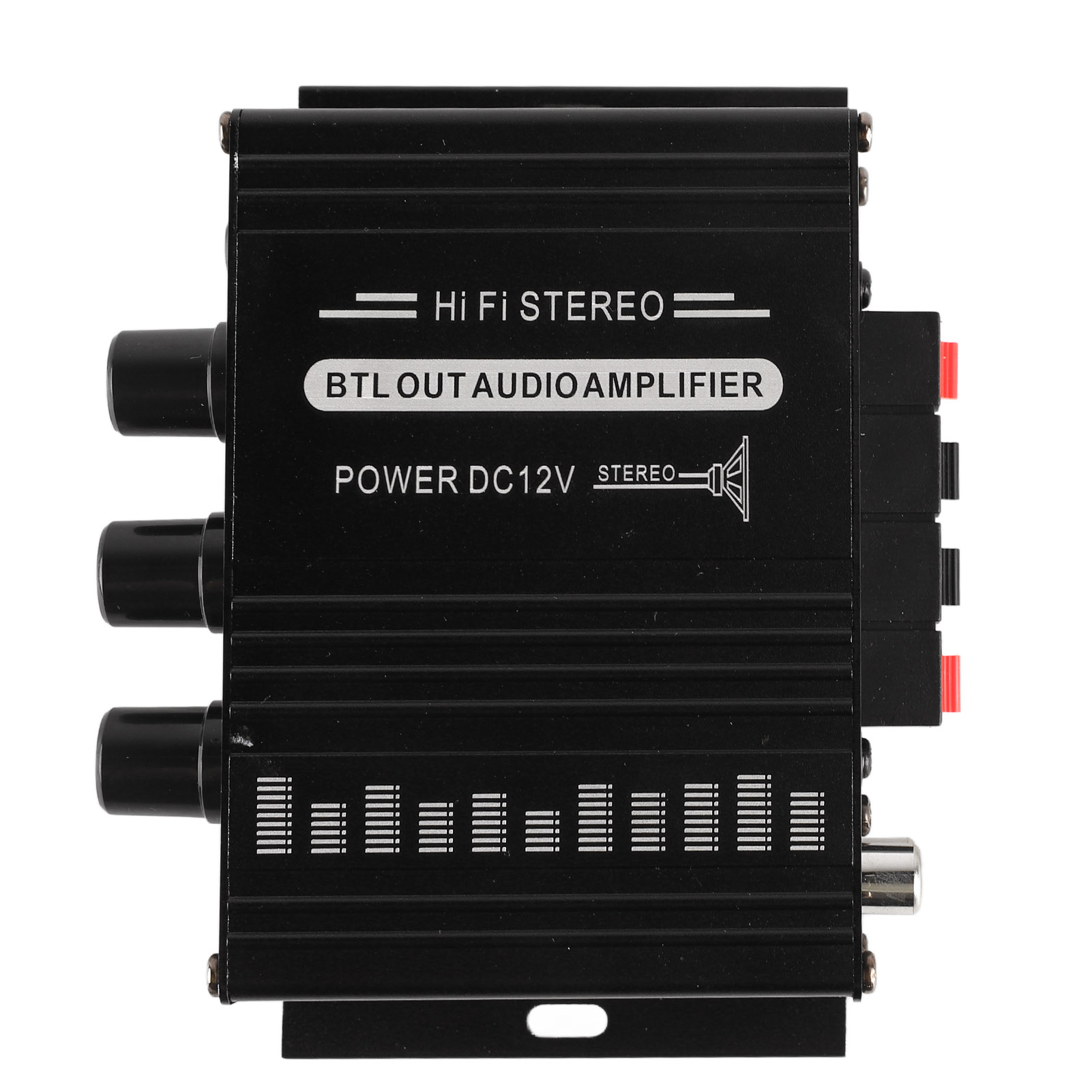 Стереоусилитель, мотоциклетный – обзор и цена Portable Amplifier Mini