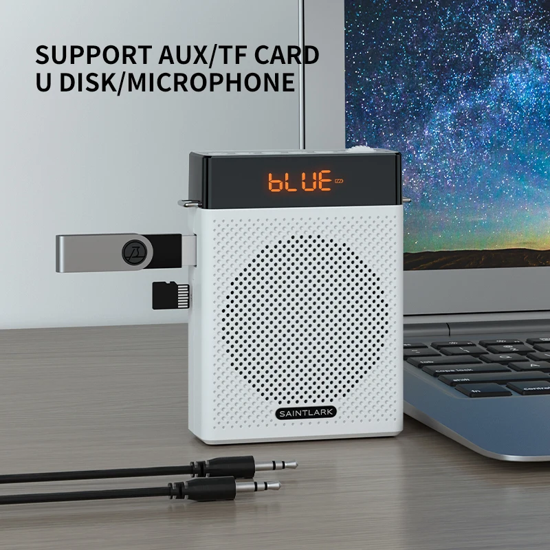 Портативный перезаряжаемый мин – обзор и цена Portable Amplifier Mini