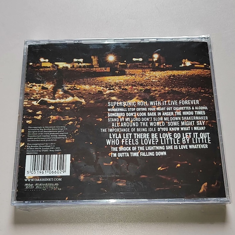 Музыкальный CD-альбом Oasis: п – обзор и цена Audio Music Hip Hop