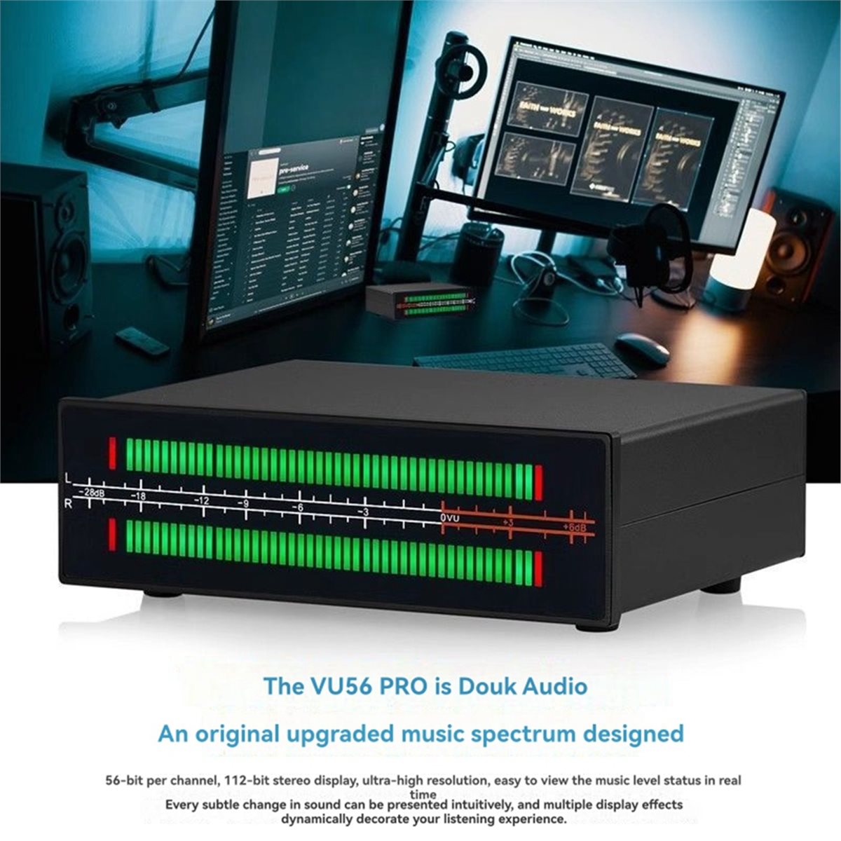 A40I VU56-PRO Двухканальный ан – обзор и цена Music Audio Pro