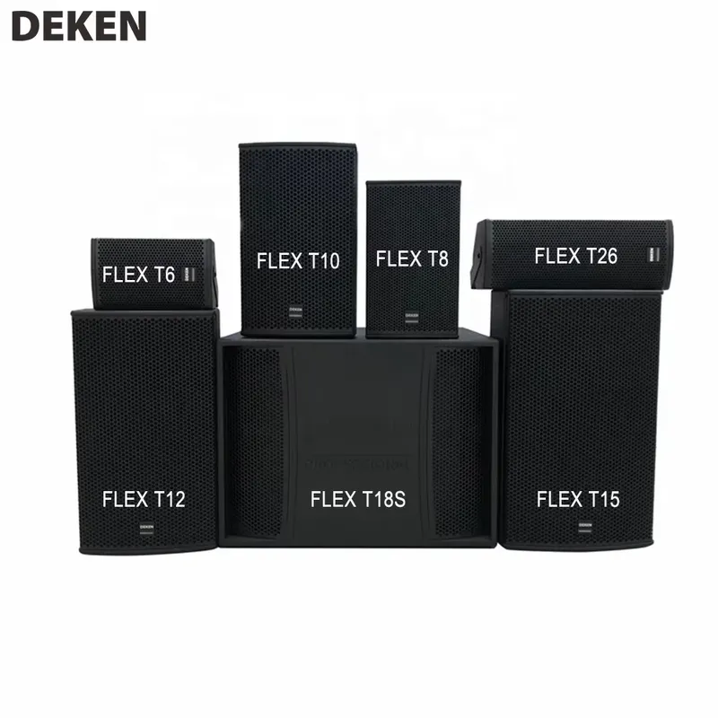 Акустическая система FLEX-T10  – обзор и цена Music Audio Pro