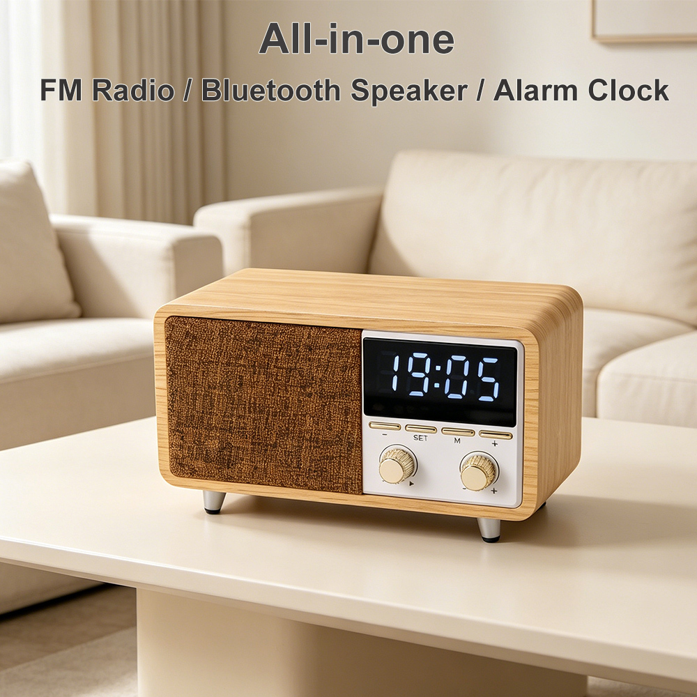 Многофункциональное FM-радио R – обзор и цена Audio Music Spotify