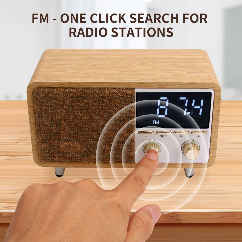Многофункциональное FM-радио R – обзор и цена Audio Music Spotify