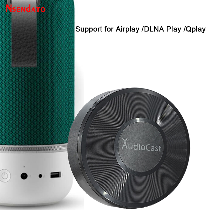 M5 AudioCast для Airplay, бесп – обзор и цена Audio Music Spotify