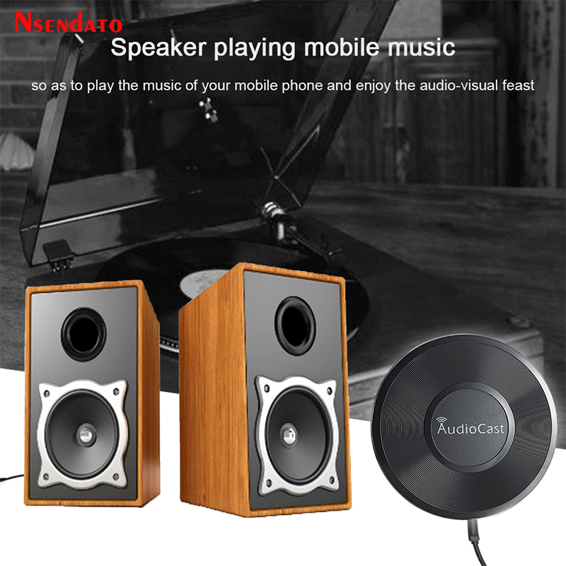 M5 AudioCast для Airplay, бесп – обзор и цена Audio Music Spotify