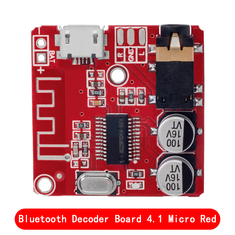 Мини-Bluetooth 4,1/5.0 плата д – обзор и цена Music Audio Pro